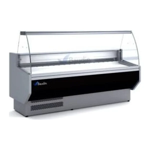 Vitrina 1,5 M Refrigerada | Jameco LK-1500DC