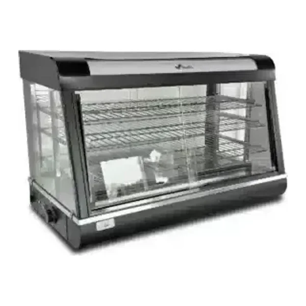 Vitrina Sobre Mostrador 0.90 M Calor | Lundar ELW-900B