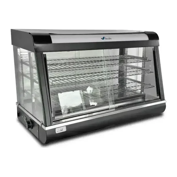 Vitrina Caliente Lundar 90 cm ELW-900 Baudin