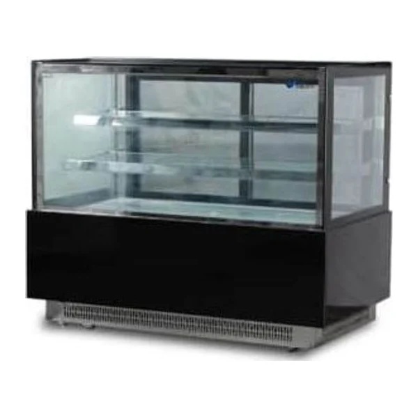 Vitrina 1,5 m refrigerada Confitera | Kuma FC-600SA
