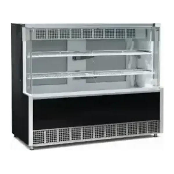 Vitrina Refrigerada 1,4 m Confitera | Gelopar GPEC-140R