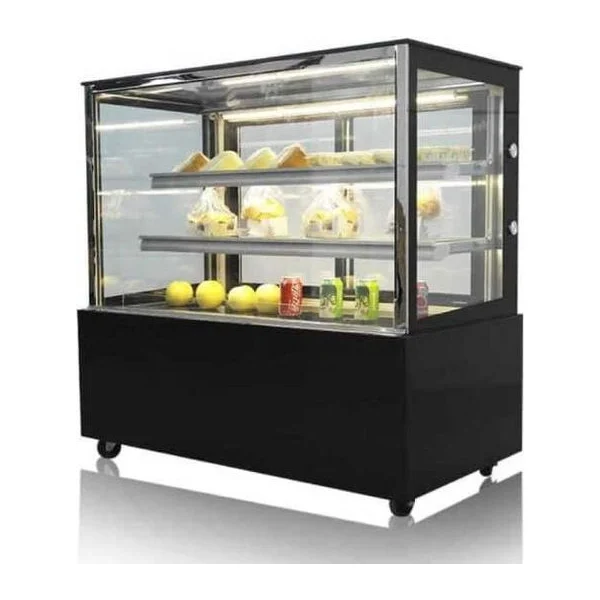 Vitrina 1,2 m Neutra Confitera | Kuma FC-500S