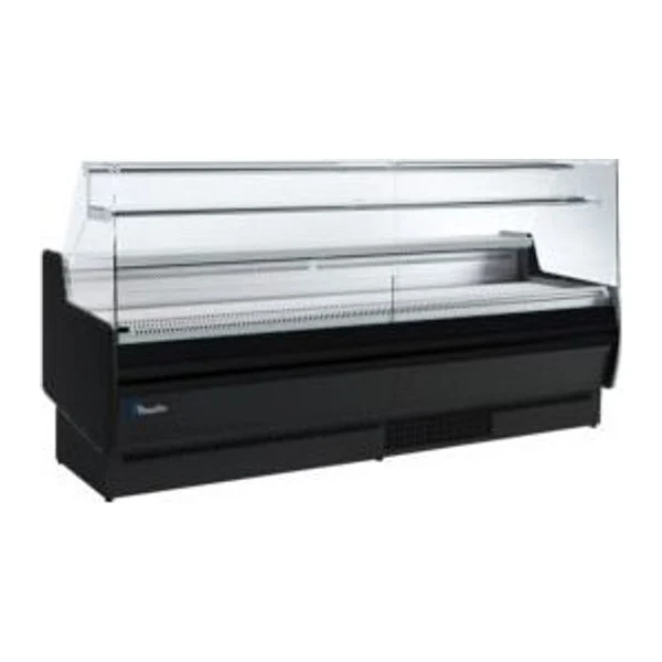Vitrina 2,5 m Refrigerada Carnicera | Jameco LK-2500DV