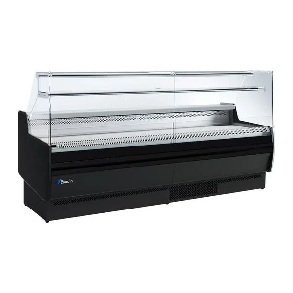 Vitrina 2,5 m Refrigerada Carnicera | Jameco LK-2500DV