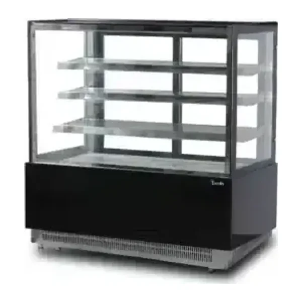 Vitrina 1,5 m Refrigerada Confitera | Kuma FC-600SAH