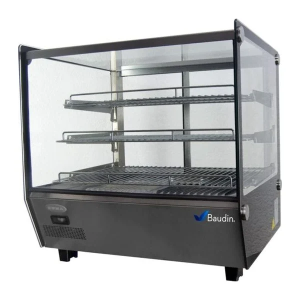 Vitrina 0,68 m Calor Sobremostrador | Kuma HW-120