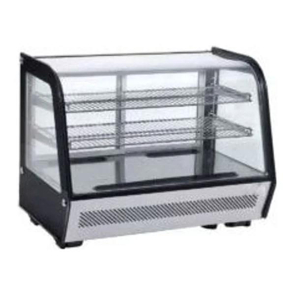 Vitrina 0,85 m Refrigerada Sobremostrador | Kuma CW-160