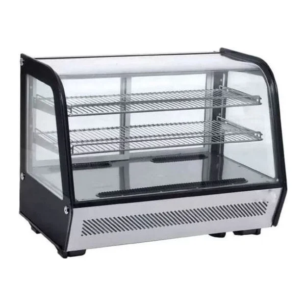 Vitrina 0,85 m Refrigerada Sobremostrador | Kuma CW-160