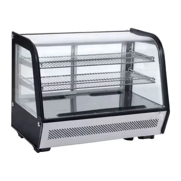 Vitrina 0,85 m Refrigerada Sobremostrador | Kuma CW-160
