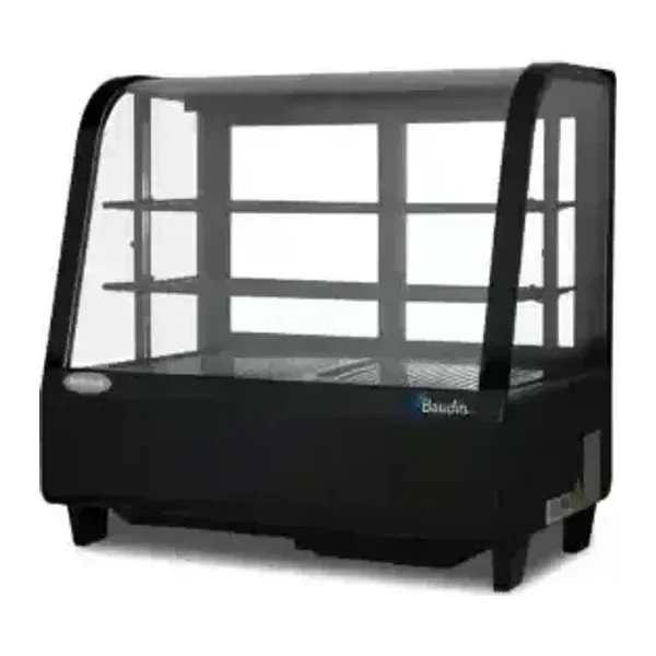 Vitrina 0,68 m Refrigerada Sobremostrador | Kuma CW-100