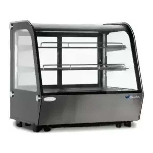 Vitrina 0,70 m Refrigerada Sobremostrador | Kuma CW-120