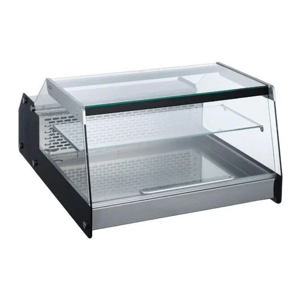 Vitrina 0,69 m Refrigerada Sobremostrador | Kuma RTW-128L