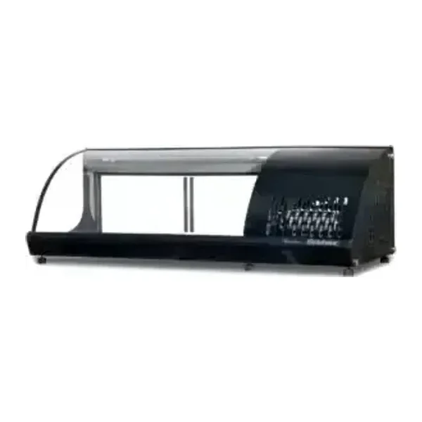 Vitrina Refrigerada 1.17 mts | Gelopar GVRT-120