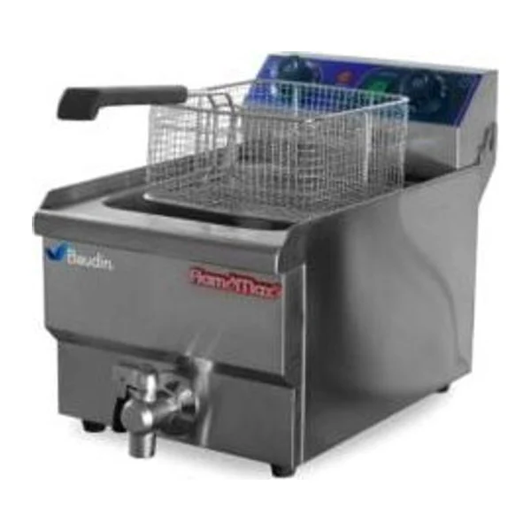 Freidor 6,8 lts eléctrico | Flamemax HEF-131