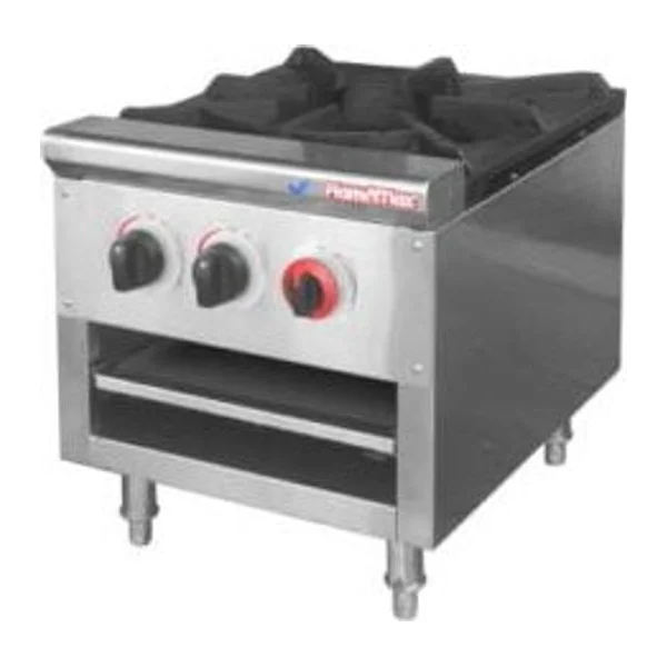 Anafe 1 Hornalla | Flamemax HGR-1A