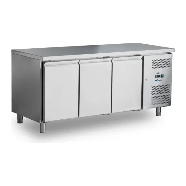 bajo mostrador Refrigerado 3 puertas Kuma GN3100 TN