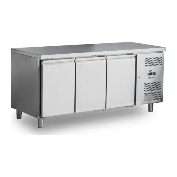 bajo mostrador Refrigerado 3 puertas Kuma GN3100 TN