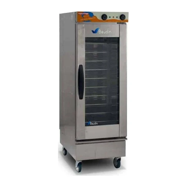 Camara Fermentadora 12 Bandejas 60 x 40 cm Flamemax HEL 2B