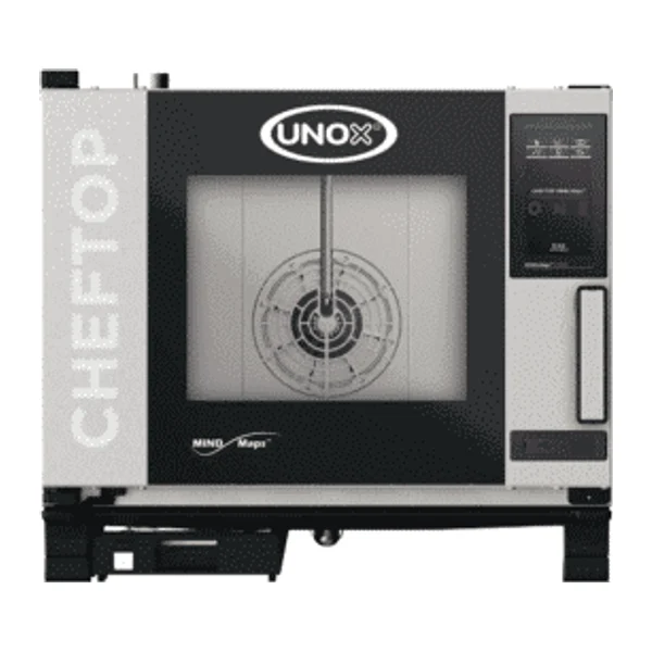 Horno combinado 5 bandejas GN 1/1 | Unox CHEFTOP MIND.Maps ONE