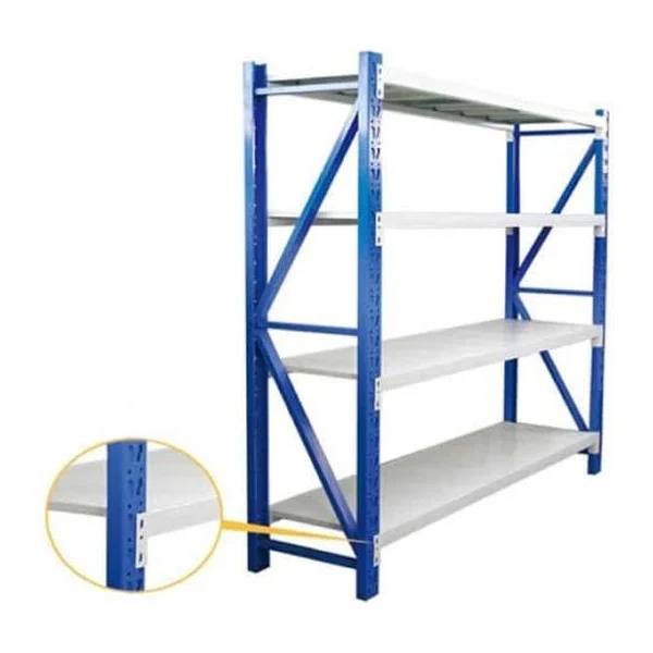 Rack Metálico 2 mts | Kuma R300