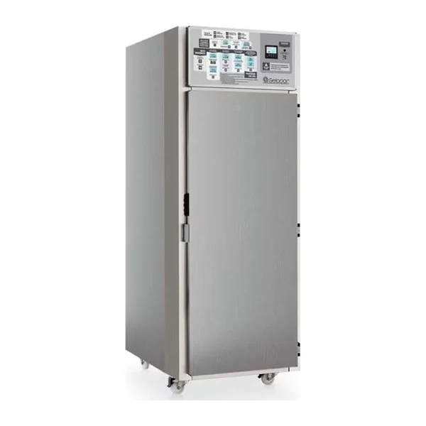 Camara Fermentadora 20 bandejas | Gelopar GCTP-600
