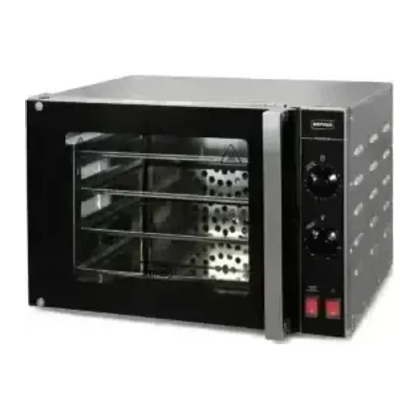 Horno 4 bandejas 35x35 | Metvisa FTE.65
