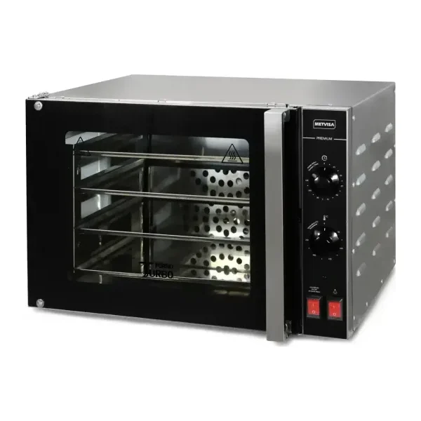 Horno 4 bandejas 35x35 | Metvisa FTE.65