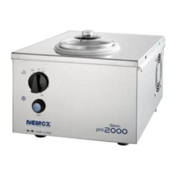 Máquina Automática de Helados Profesional Gelato Pro 2000 - Nemox