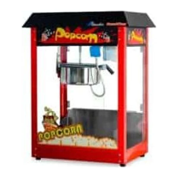Maquina de Pop | Flamemax HP-6B