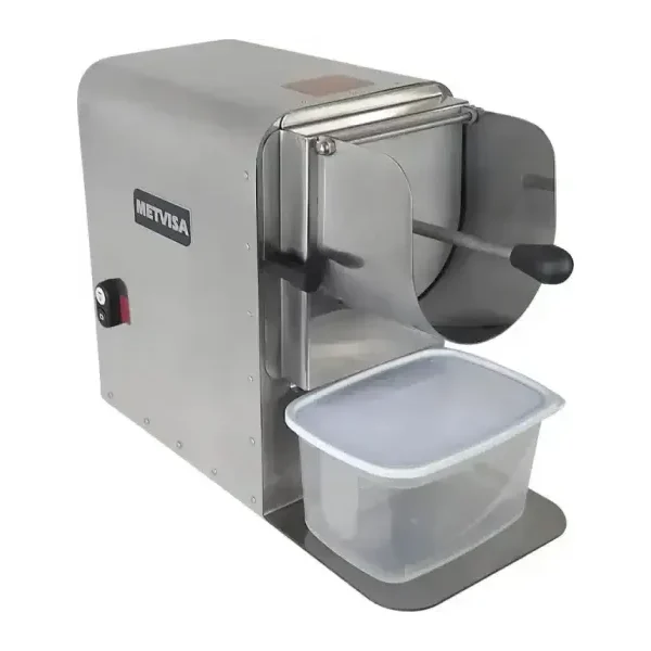 Rallador de Queso y Coco Metvisa RDA 3 Discos
