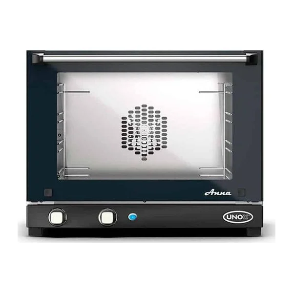 Horno 4 bandejas 46x36 Unox Anna frontal
