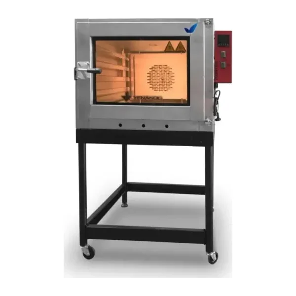 Horno Turbinado 5 Bandejas FV5TD venancio-twister-baudin-equipamientos