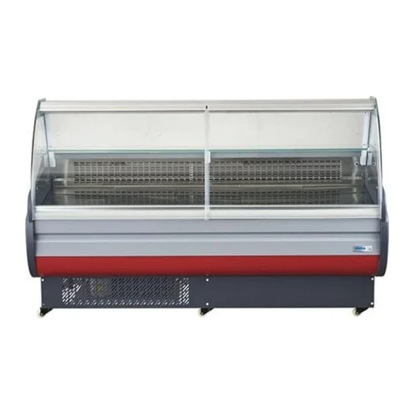 Vitrina 2 m Carnicera Refrigerada | Ventus ELI-2000
