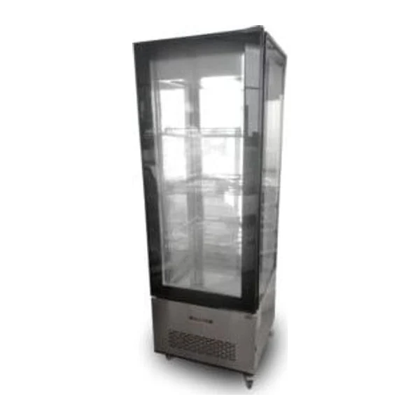 Vitrina 0,65 m Refrigerada Confitera | Kuma CL-400