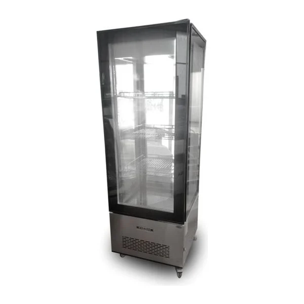 Vitrina 0,65 m Refrigerada Confitera | Kuma CL-400