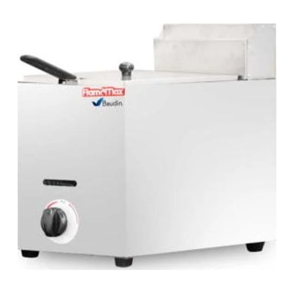 Freidor 6 lts a gas | Flamemax HGF-71