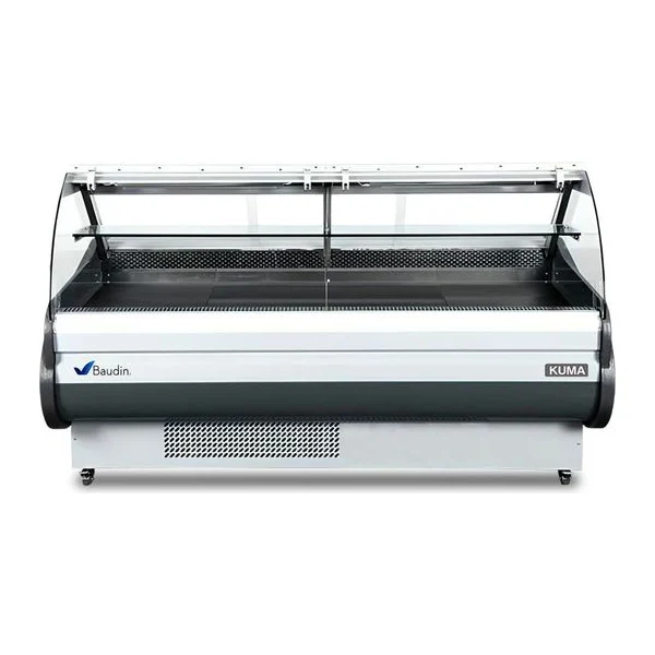 Vitrina 1,9 m Refrigerada Carnicera | Kuma BSS-2090SG