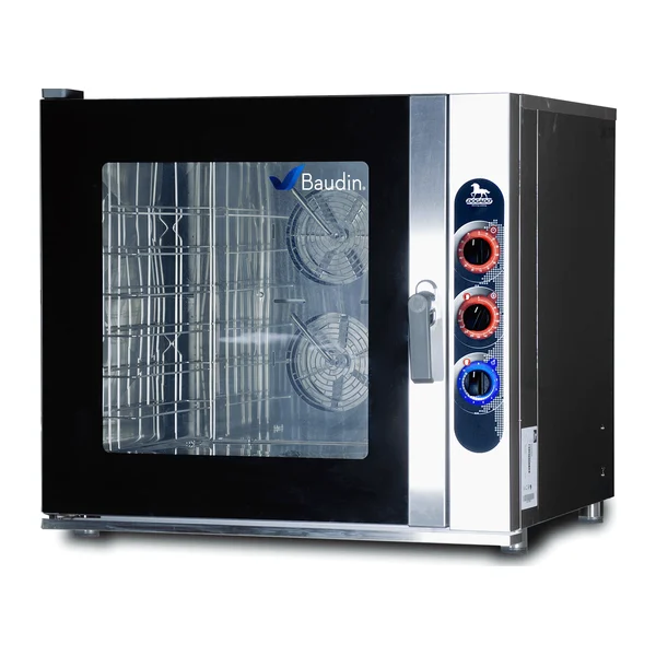 Horno Convector 6 Bandejas Dogado SQ06