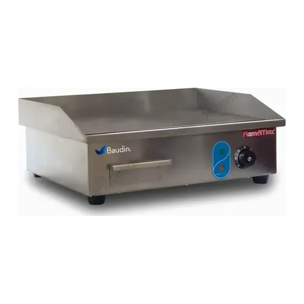 Plancha Eléctrica 55 x 35 cm - HEG-818 Flamemax