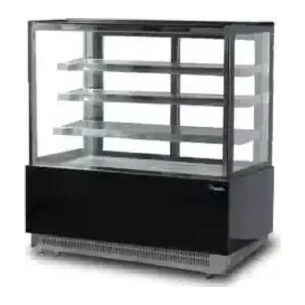 Vitrina 1,2 m Refrigerada Confitera | Kuma FC-500SAH