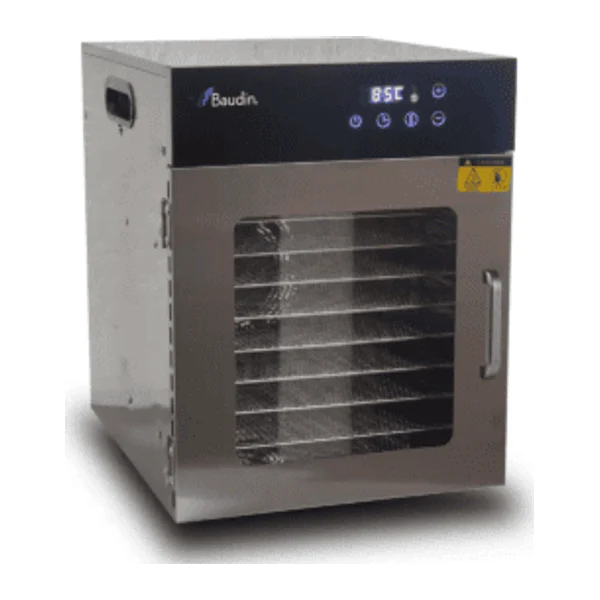 Deshidratador de Alimentos 10 Bandejas | Demet QG-B10