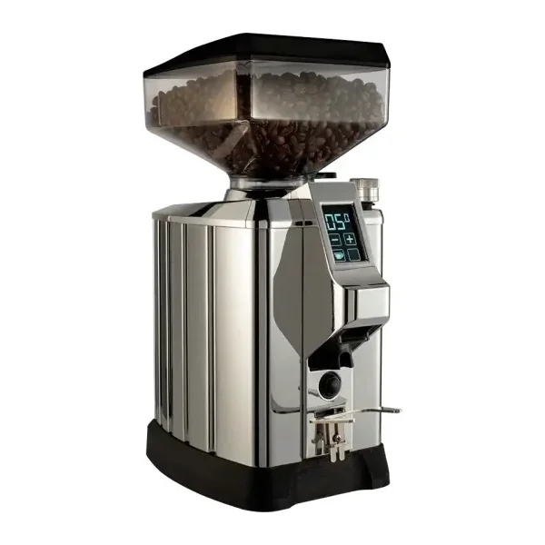 Molino de Café Faema Touch & Match Chrome