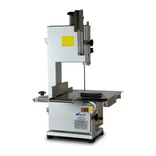 Comprar Sierra Carnicera de mesa Kuma W210CA Baudin Principal