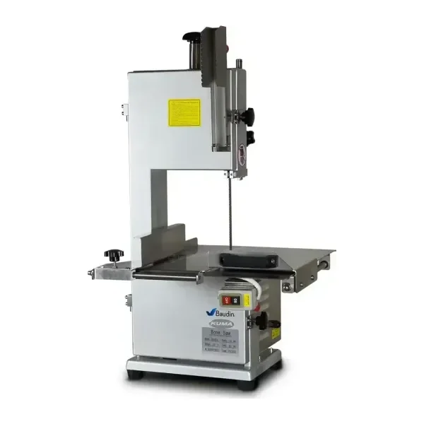 Comprar Sierra Carnicera de mesa Kuma W210CA Baudin Principal