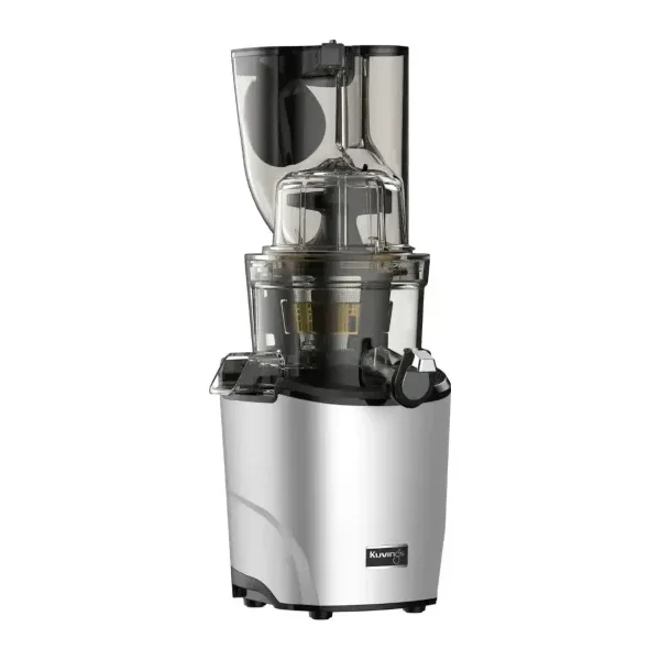 Juguera De Prensado En Frío Kuvings REVO830 Silver función 3 En 1 Jugo Leche Helado