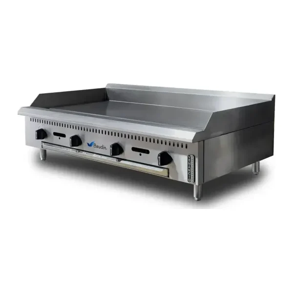 Plancha a Gas 120 cm Venancio Prime PCM0120G-ME