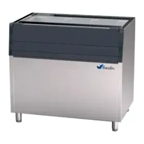 Contenedor de hielo 350 kg | Brema BIN 350