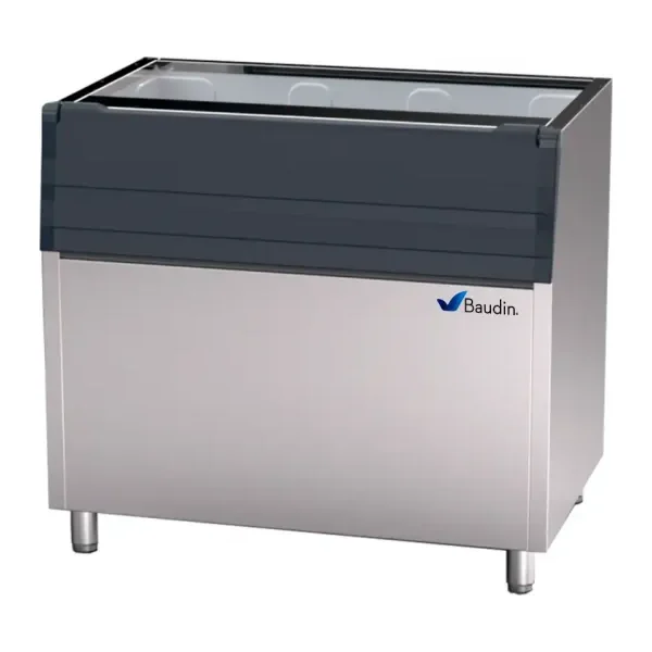 Contenedor de hielo 350 kg | Brema BIN 350