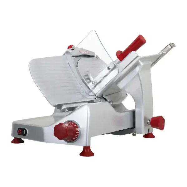 Cortadora de fiambre 25 cm Berkel Slicer Pro XS25 Baudin Equipamientos Gastronómicos