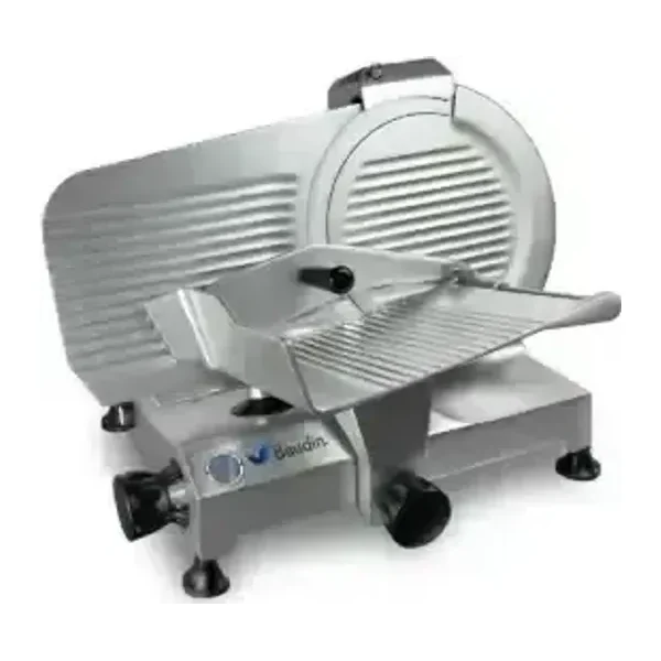 Cortadora de fiambre 30 cm Italiana | Mistro GS 300